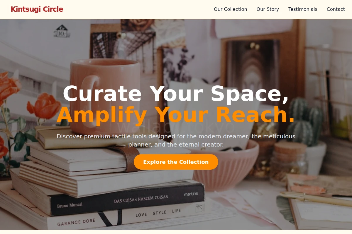 Framework Stationery Store