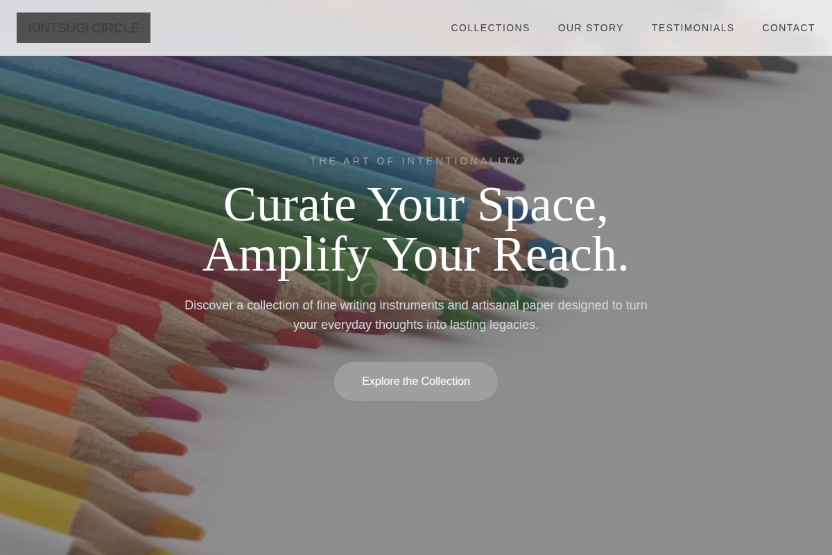 Focal Stationery Store