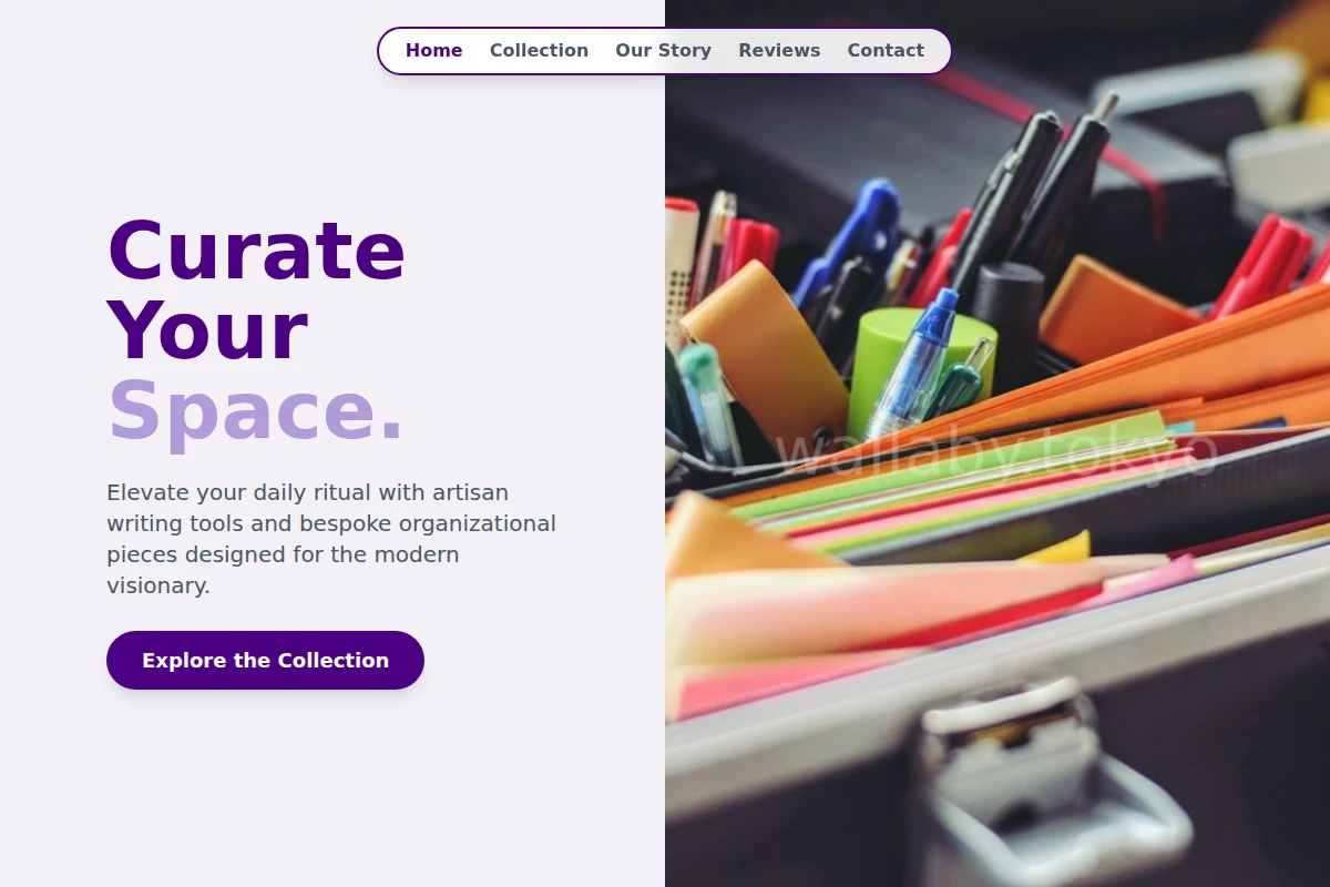 Focal Stationery Store
