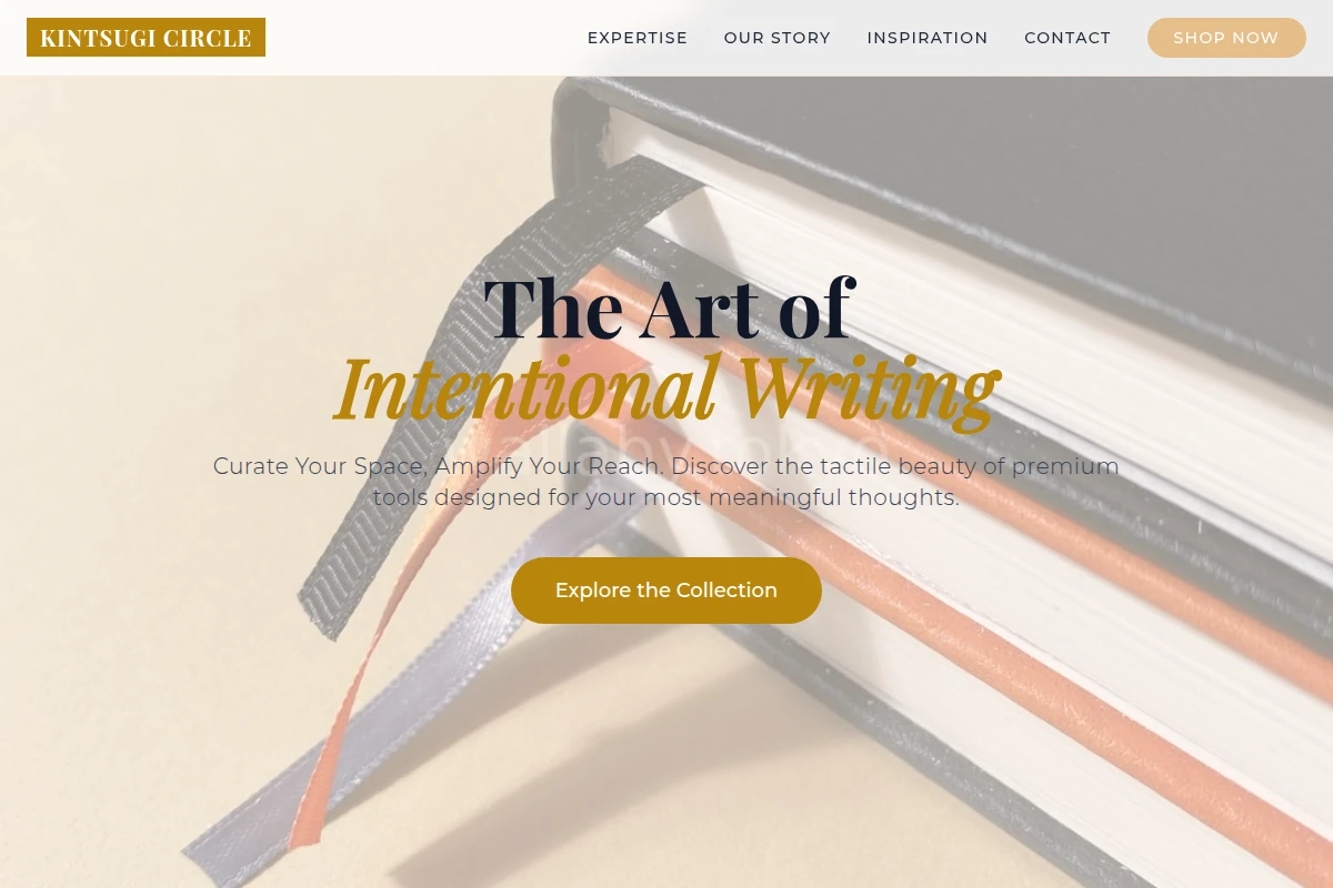 Essence Stationery Store