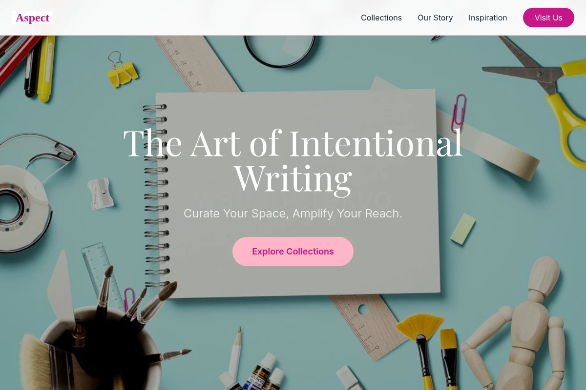 Aspect Stationery Store