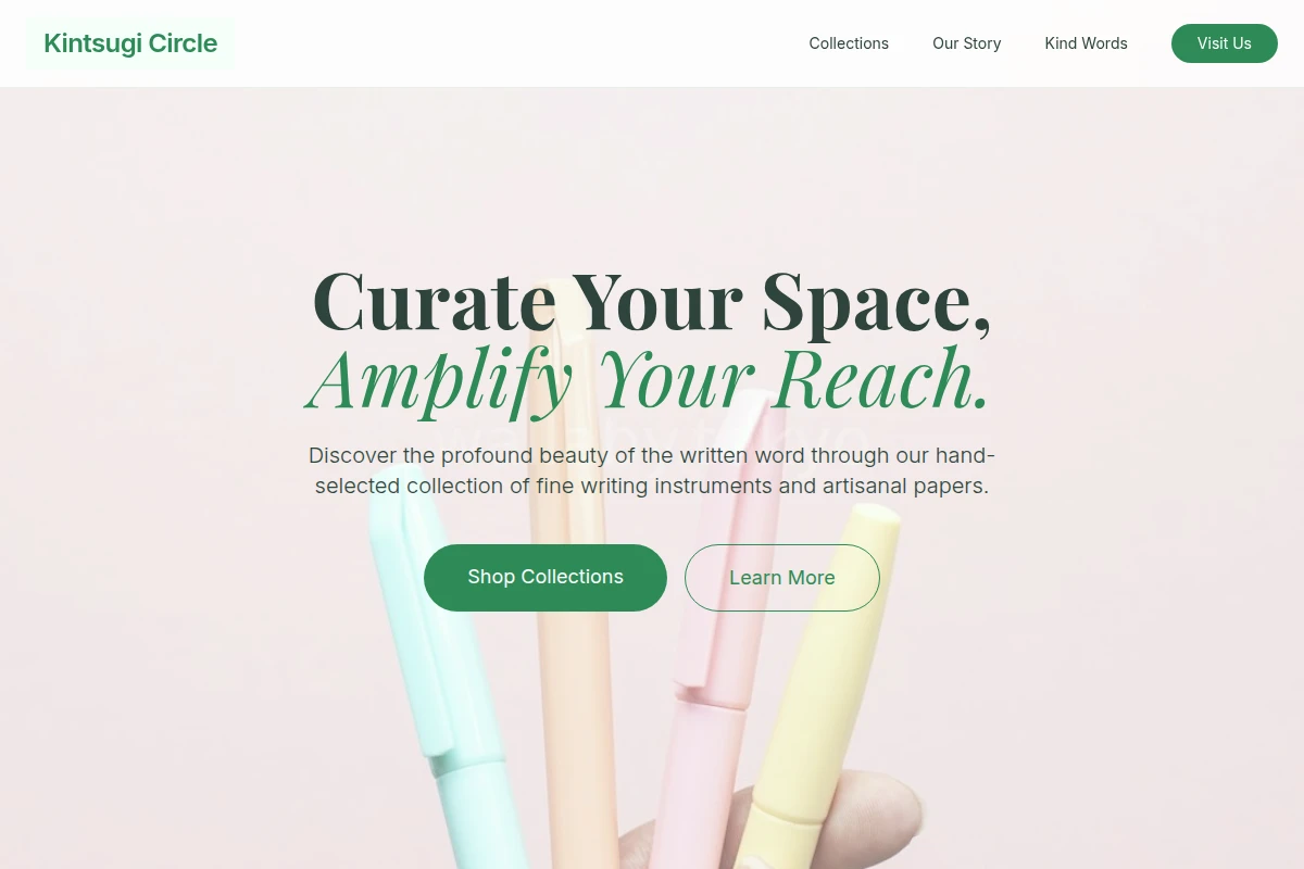 Craft Stationery Store