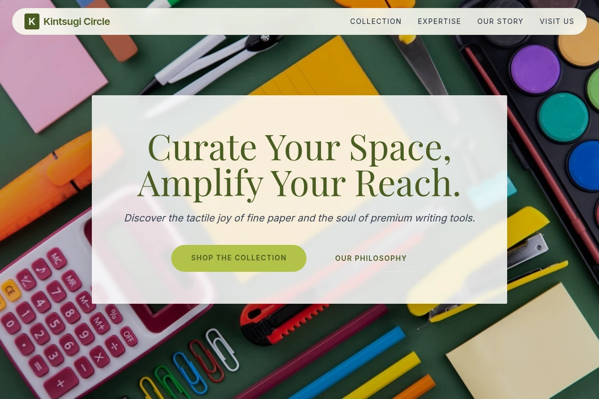 Essence Stationery Store