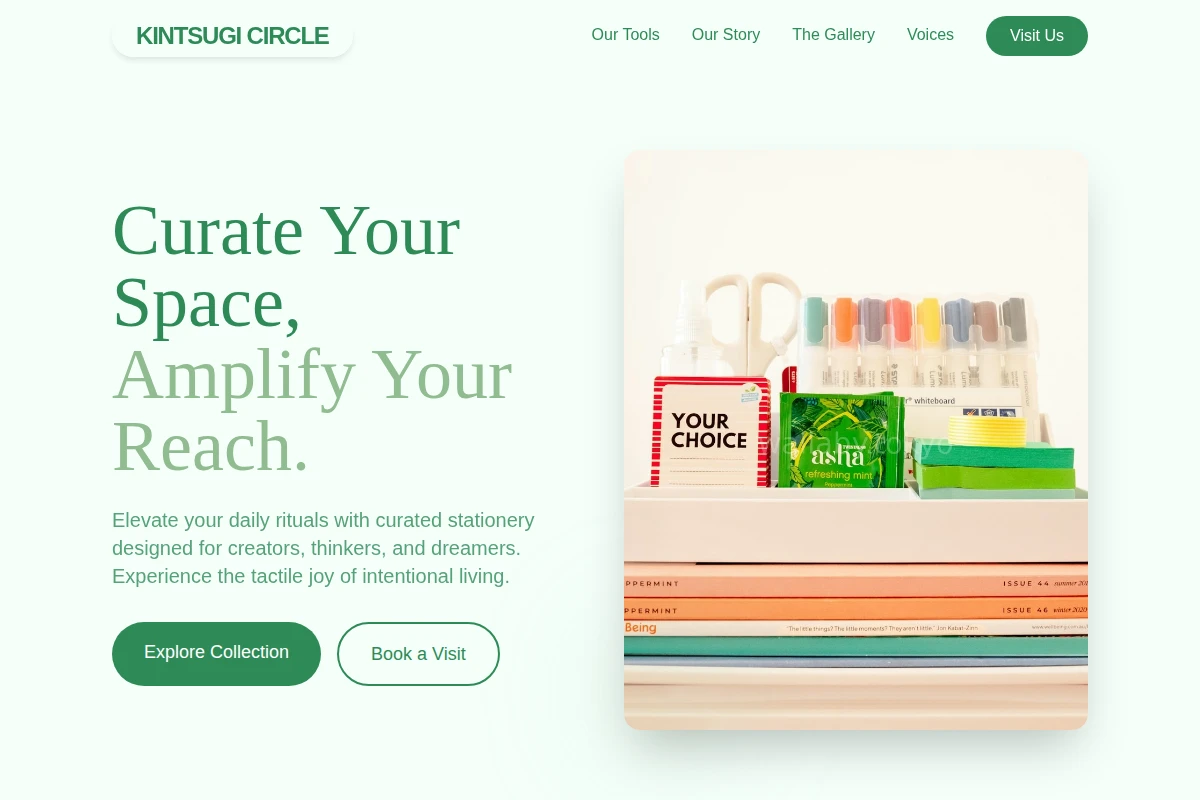 Vision Stationery Store