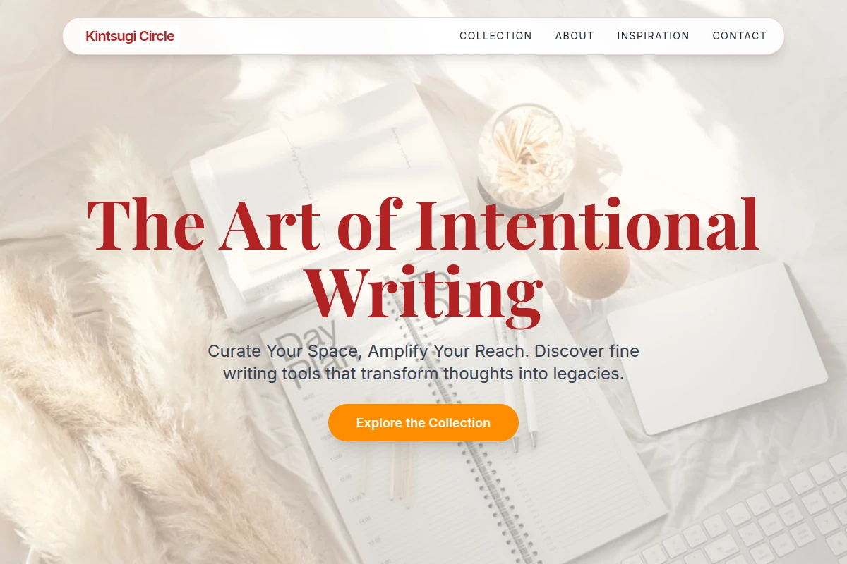 Atelier Stationery Store