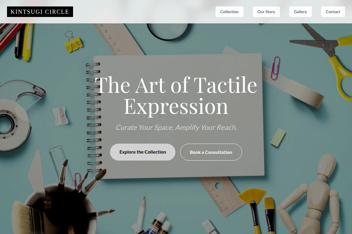 Texture Stationery Store