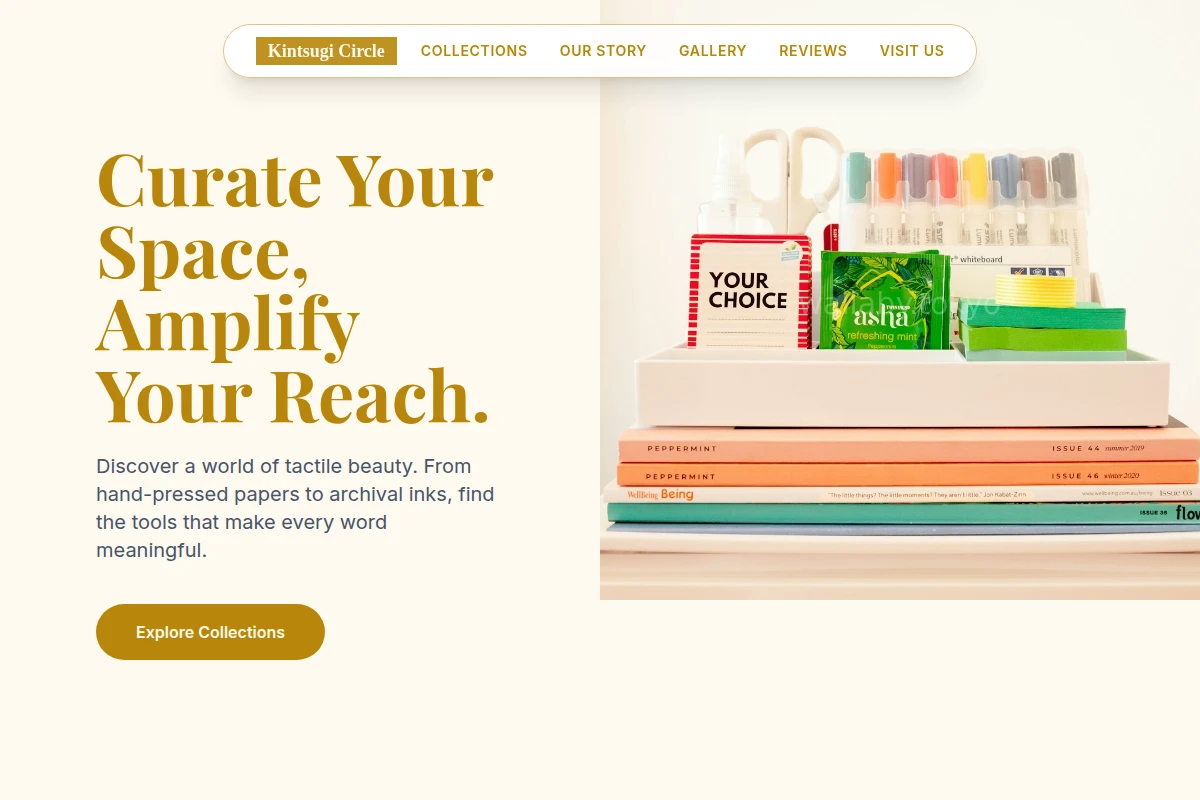 Vision Stationery Store