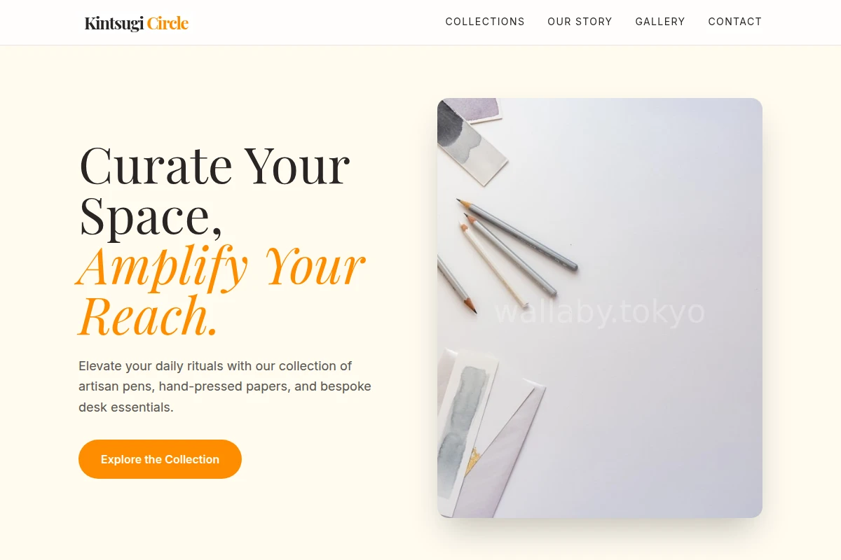Gallery Stationery Store